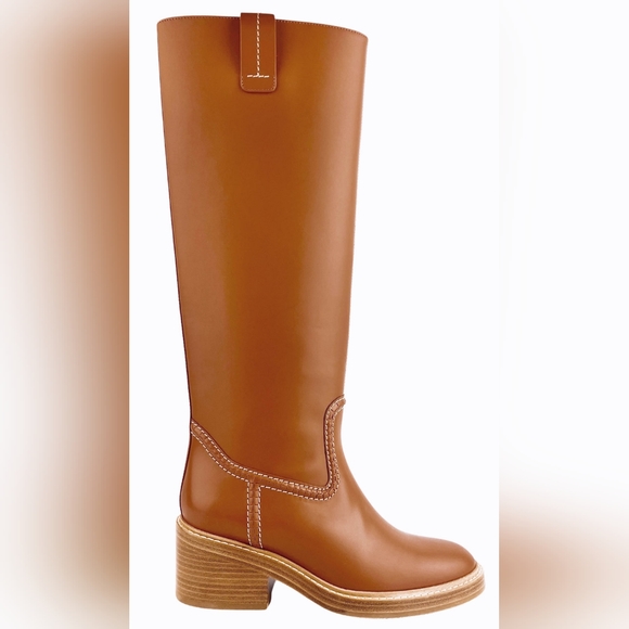 Sz 36 NIB and 39 NwoB Chloe Mallo boots - Picture 2 of 4